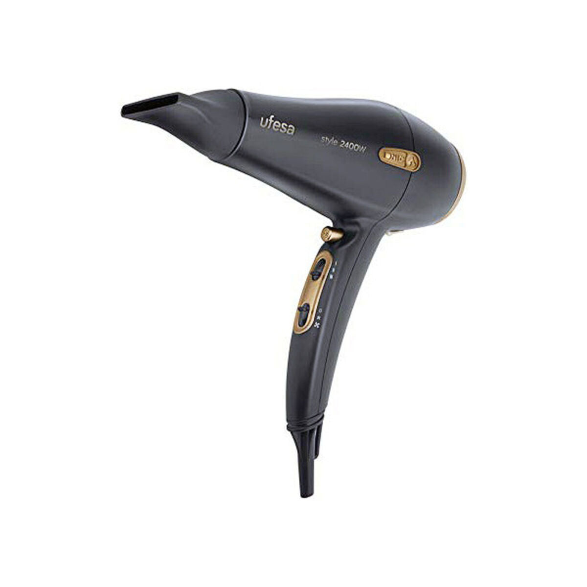 Hairdryer UFESA Ufesa SC8460 2400W Black 2400 W -  Beauty, Hair care -  UFESA.