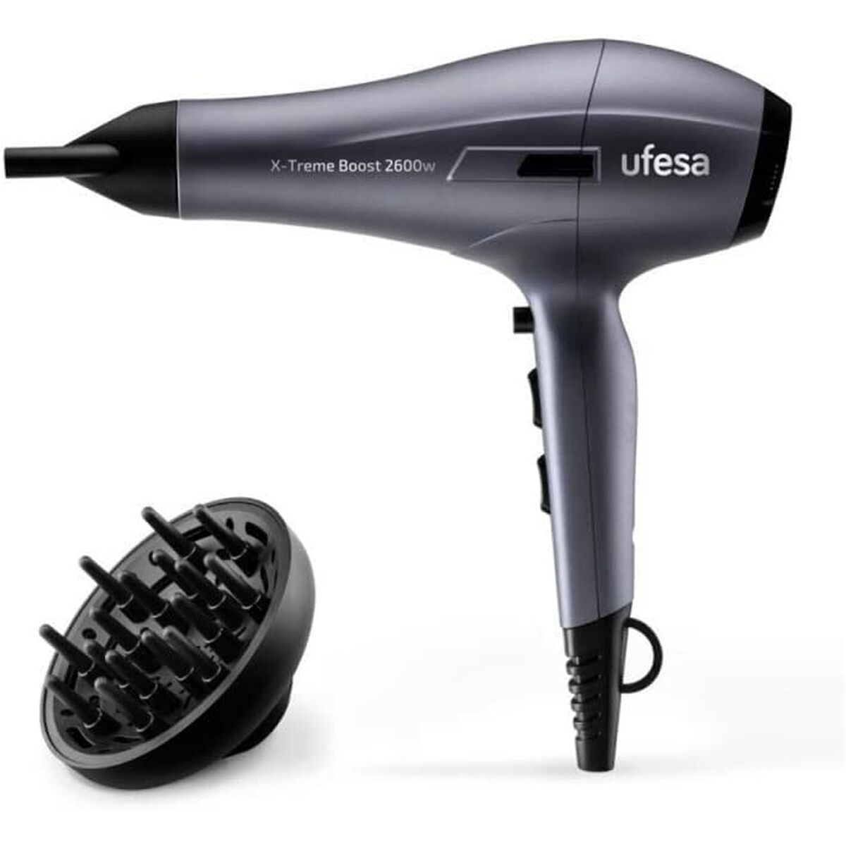 Hairdryer UFESA XTREME BOOST 2600 W -  Beauty, Hair care -  UFESA.
