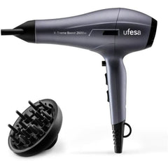 Hairdryer UFESA XTREME BOOST 2600 W -  Beauty, Hair care -  UFESA.