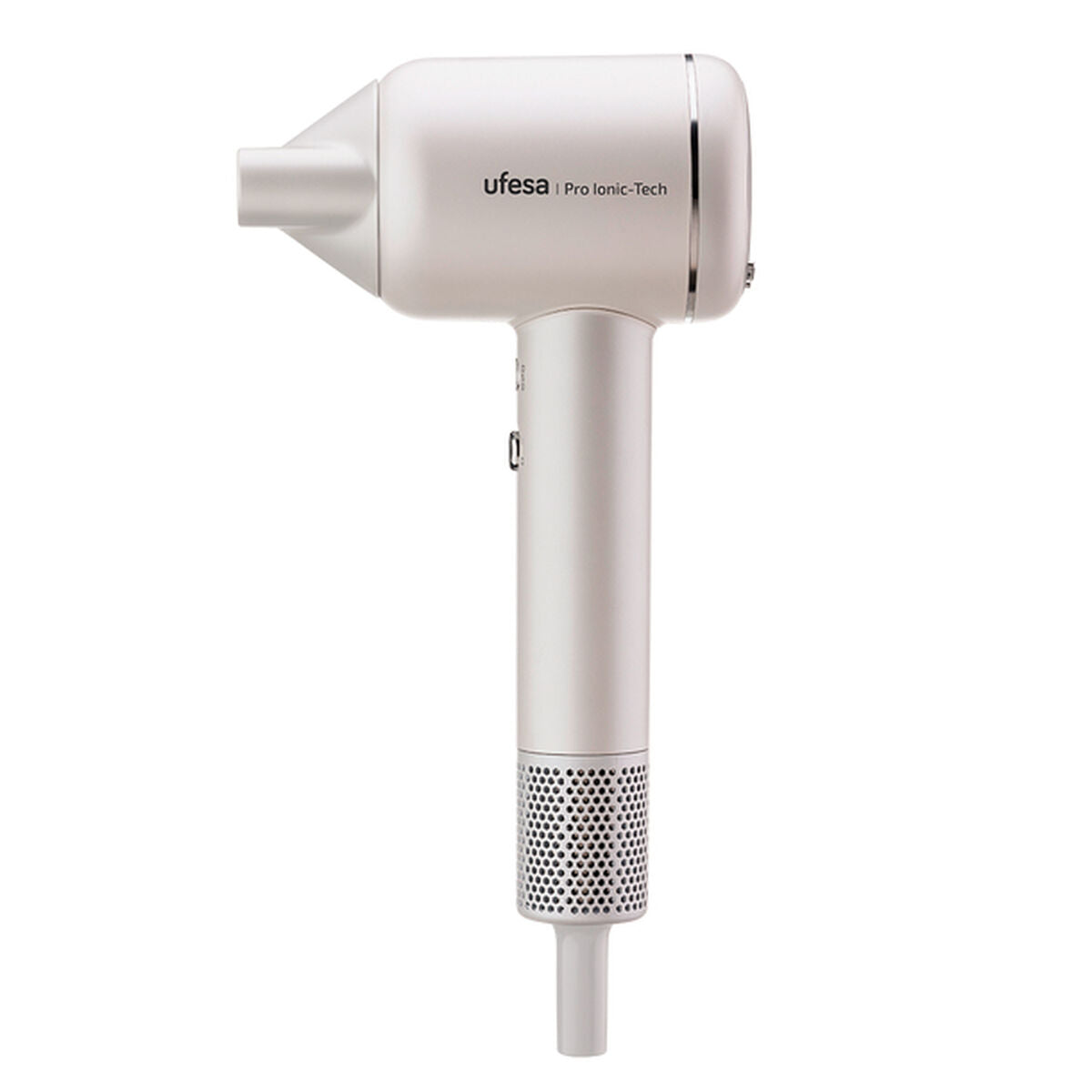 Hairdryer UFESA PRO IONIC-TECH White -  Beauty, Hair care -  UFESA.