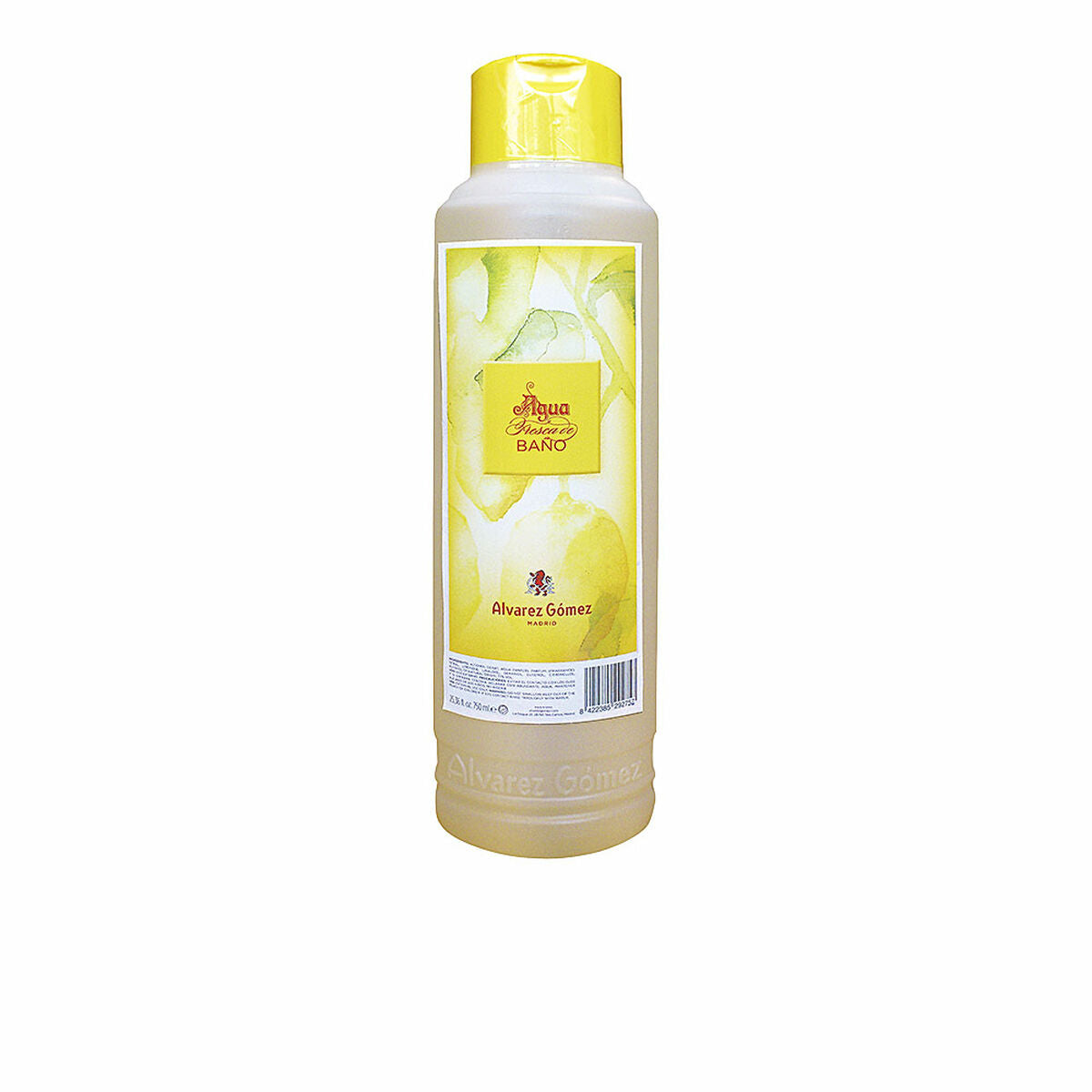 Men's Perfume Alvarez Gomez EDC 750 ml.
