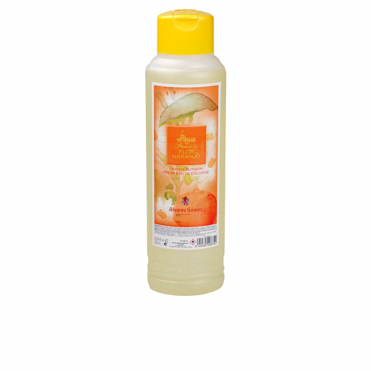 Unisex Perfume Alvarez Gomez Flor de Naranjo EDC 750 ml -  Beauty, Perfumes and fragrances -  Alvarez Gomez.