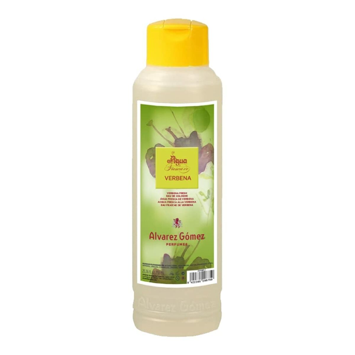 Unisex Perfume Alvarez Gomez BF-8422385298759_830285_Vendor EDC 750 ml -  Beauty, Perfumes and fragrances -  Alvarez Gomez.