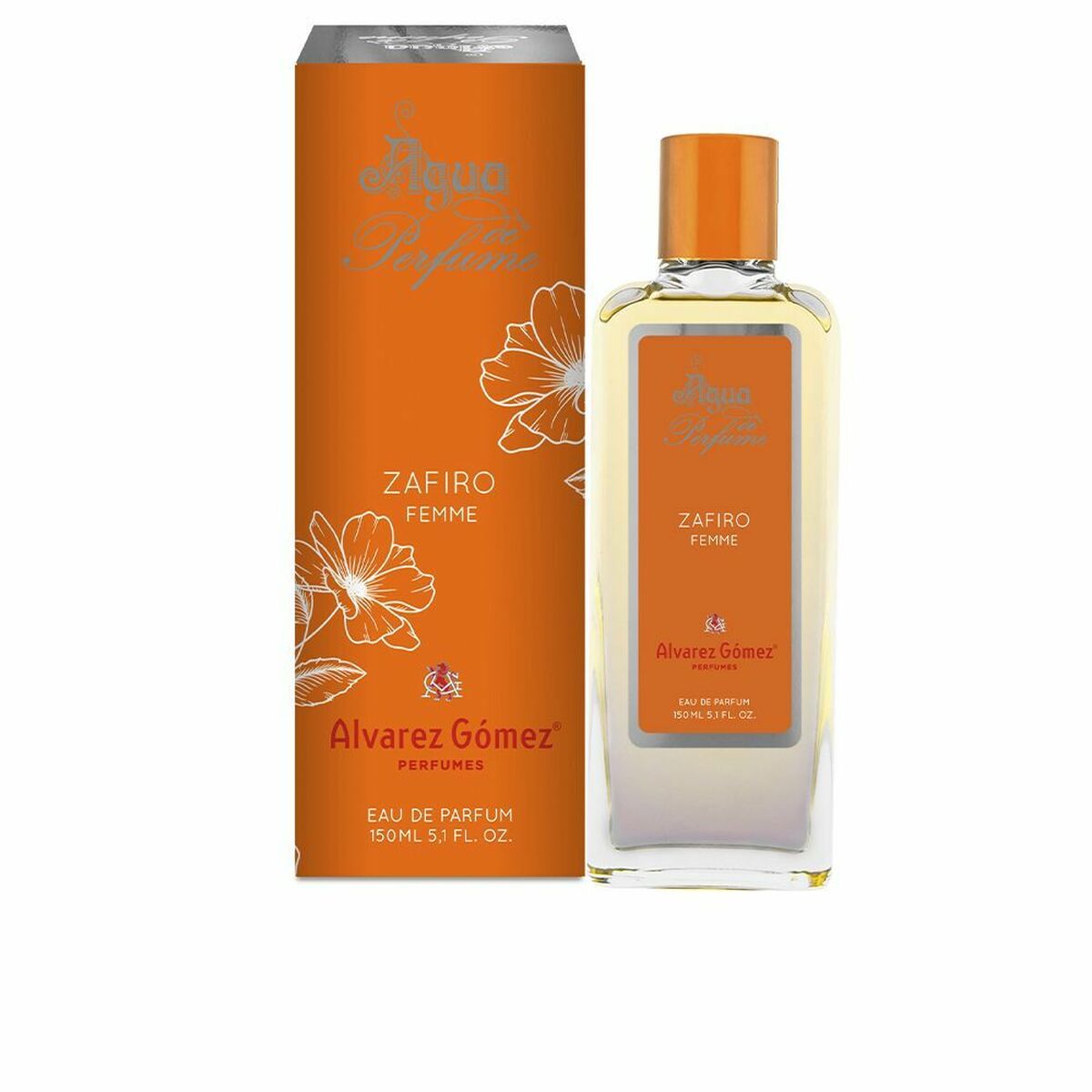 Women's Perfume Alvarez Gomez SA009 EDP EDP 150 ml -  Beauty, Perfumes and fragrances -  Alvarez Gomez.
