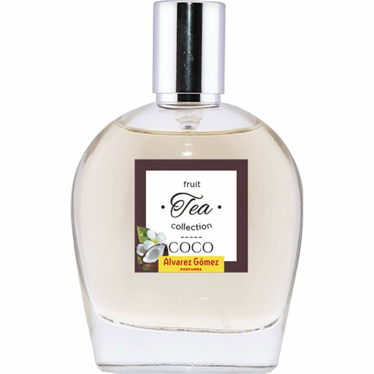 Women's Perfume Alvarez Gomez Fruit Tea Collection Coco EDT 100 ml -  Beauty, Perfumes and fragrances -  Alvarez Gomez.