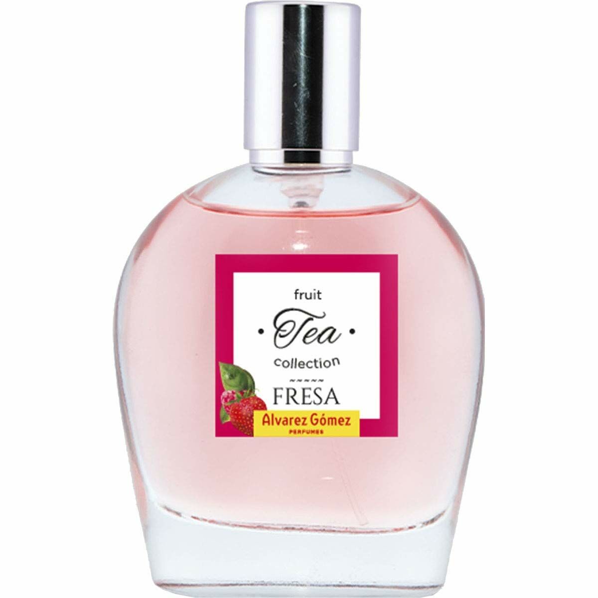 Women's Perfume Alvarez Gomez Fruit Tea Collection Fresa EDT 100 ml -  Beauty, Perfumes and fragrances -  Alvarez Gomez.