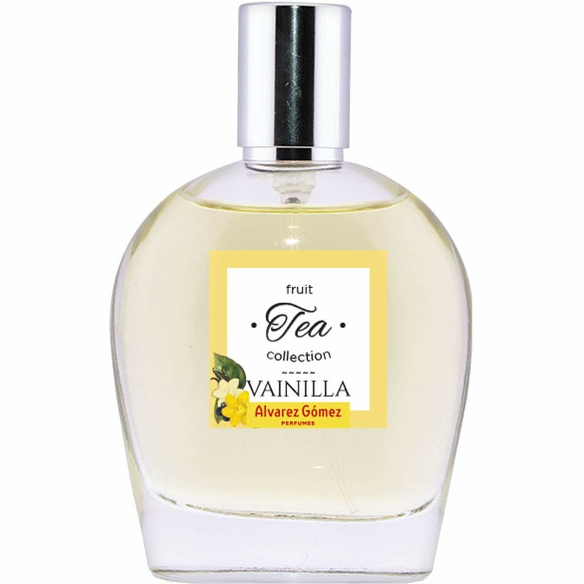 Women's Perfume Alvarez Gomez Fruit Tea Collection Vainilla EDT 100 ml -  Beauty, Perfumes and fragrances -  Alvarez Gomez.