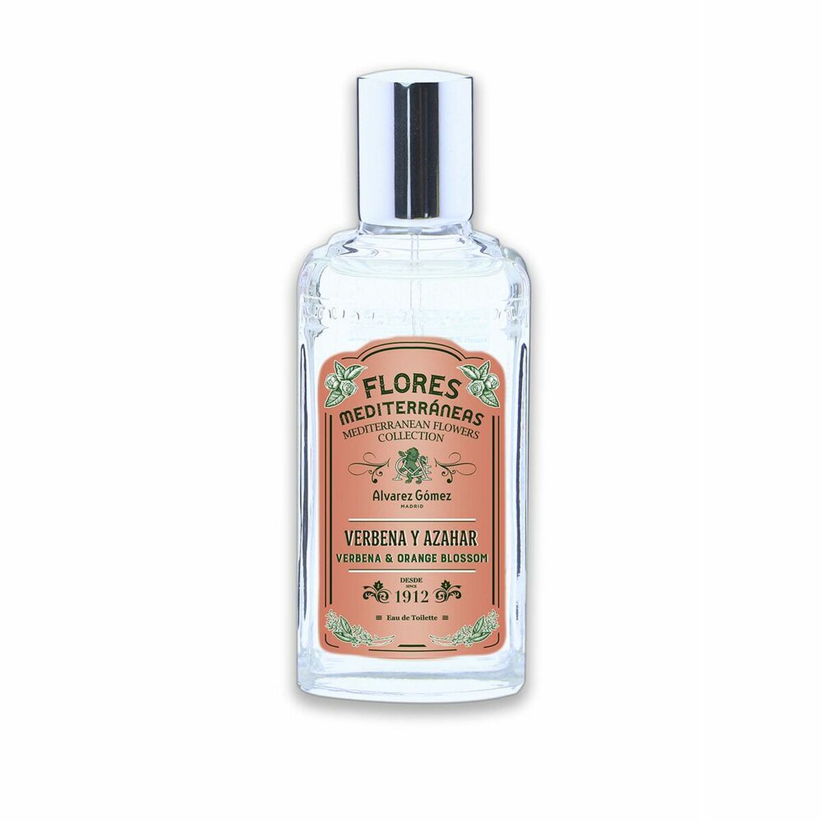 Women's Perfume Alvarez Gomez Flores Mediterráneas Verbena y Azahar EDT (150 ml) -  Beauty, Perfumes and fragrances -  Alvarez Gomez.