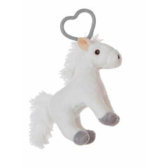 Keychain 12 cm Horse -  Car and motorbike, Products for enthusiasts -  BigBuy Kids.