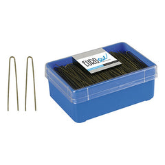 Bun hairpins Eurostil (400 pcs) -  Beauty, Hair care -  Eurostil.