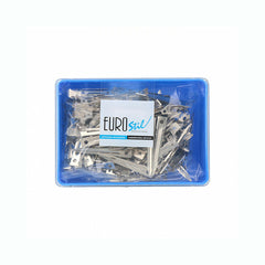 Hair clips Eurostil Pinzas Mediana -  Beauty, Hair care -  Eurostil.