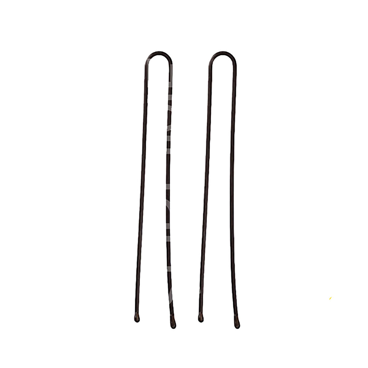 Hair Clips Eurostil 200 Horquillas Bronze 70 mm 200 Units -  Beauty, Hair care -  Eurostil.