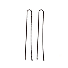 Hair Clips Eurostil 200 Horquillas Bronze 70 mm 200 Units -  Beauty, Hair care -  Eurostil.