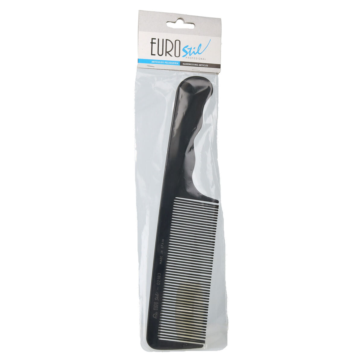 Detangling Hairbrush Eurostil 02183 -  Beauty, Hair care -  Eurostil.