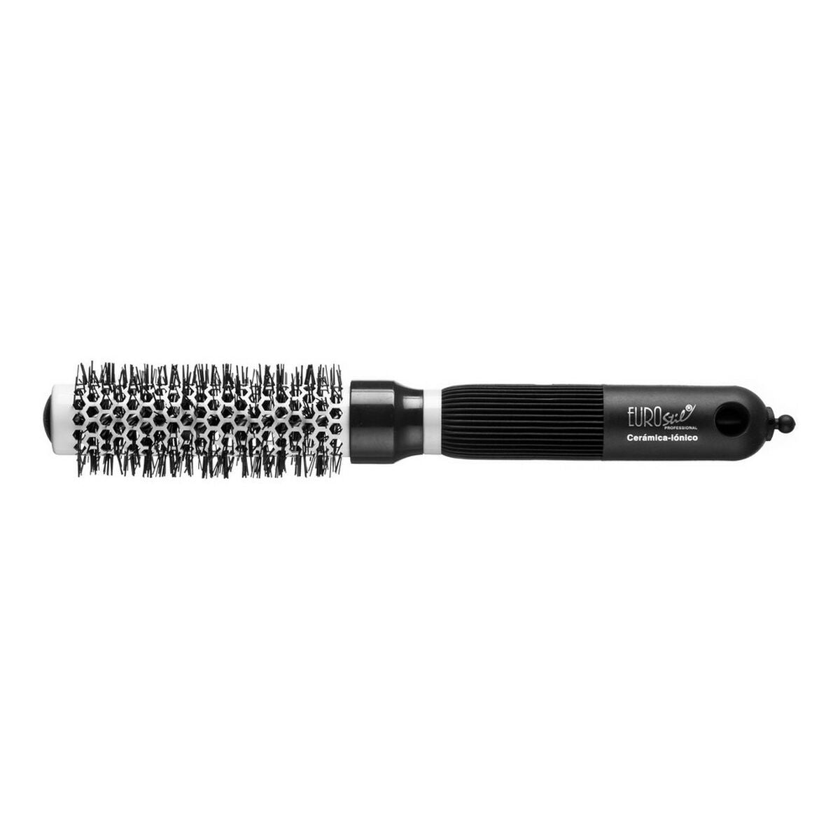 Heat Brush Eurostil Black -  Beauty, Hair care -  Eurostil.