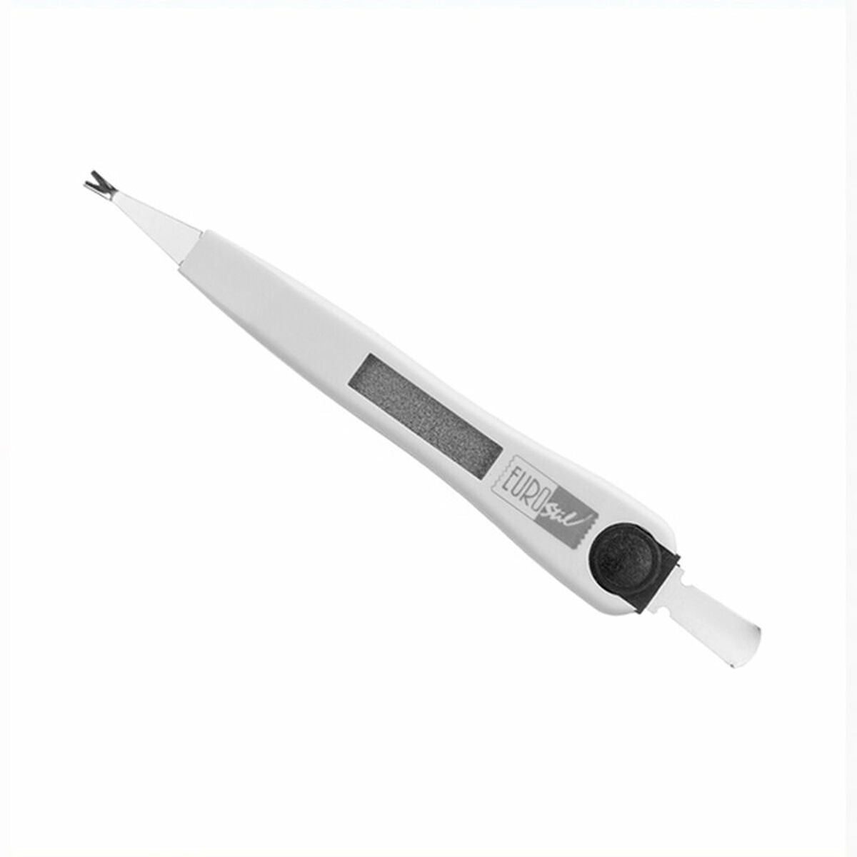 Cuticles Cutter Eurostil EU02836 White -  Beauty, Manicure and pedicure -  Eurostil.