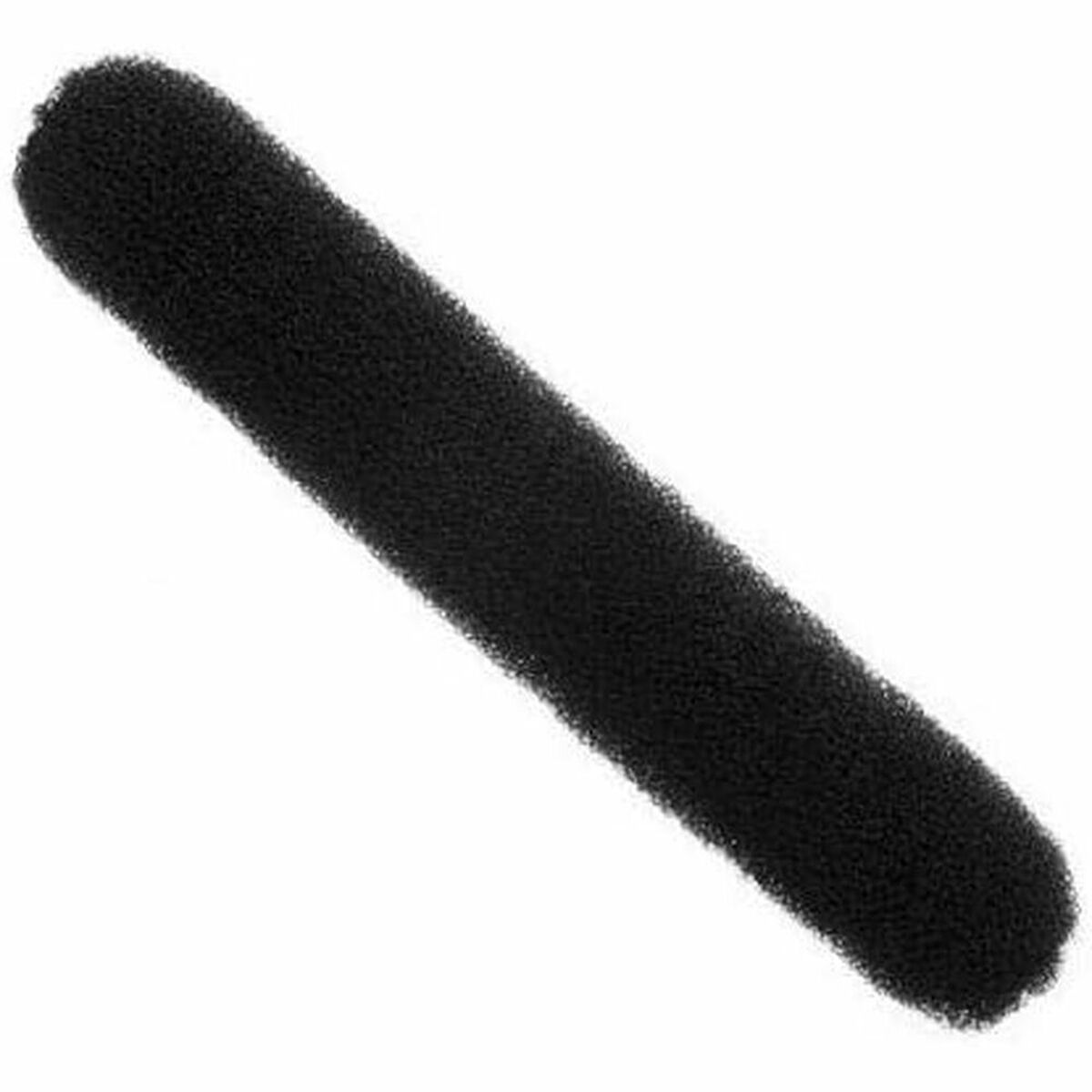 Doughnut Hair Bun Eurostil Length Dark Filling -  Beauty, Hair care -  Eurostil.