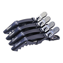 Hair clips Eurostil 4 Pinzas Large Dragon 4 uds (4 uds) -  Beauty, Hair care -  Eurostil.