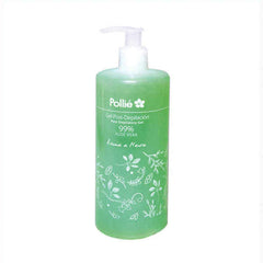 Aftershave Gel Eurostil Pollie Gel Post- hair removal treament Aloe Vera -  Beauty, Shaving and hair removal -  Eurostil.
