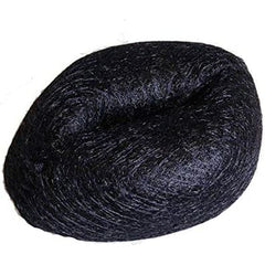 Doughnut Hair Bun Eurostil Relleno Moño Black -  Beauty, Hair care -  Eurostil.