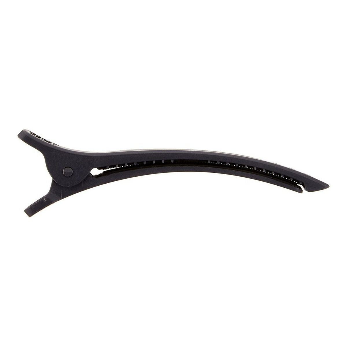 Hair clips Eurostil Caja 6 Grey Non-slip (6 uds) -  Beauty, Hair care -  Eurostil.