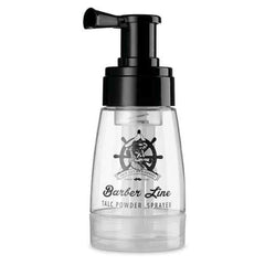 Atomiser Bottle Eurostil Barber Line Talcum Powder (180 ml) -  Beauty, Hair care -  Eurostil.
