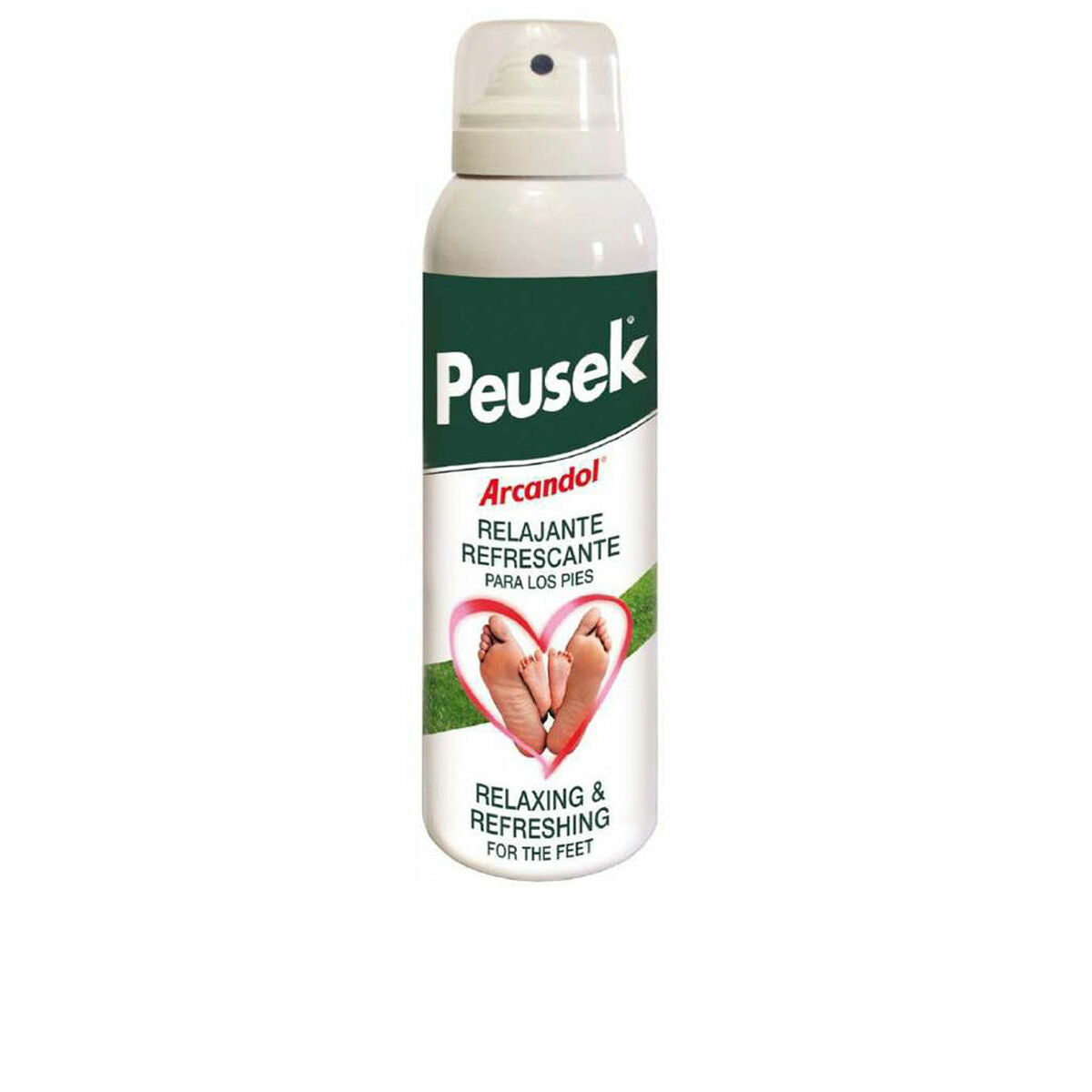 Moisturising Foot Cream Peusek ARCANDOL 150 ml -  Beauty, Skin care -  Peusek.