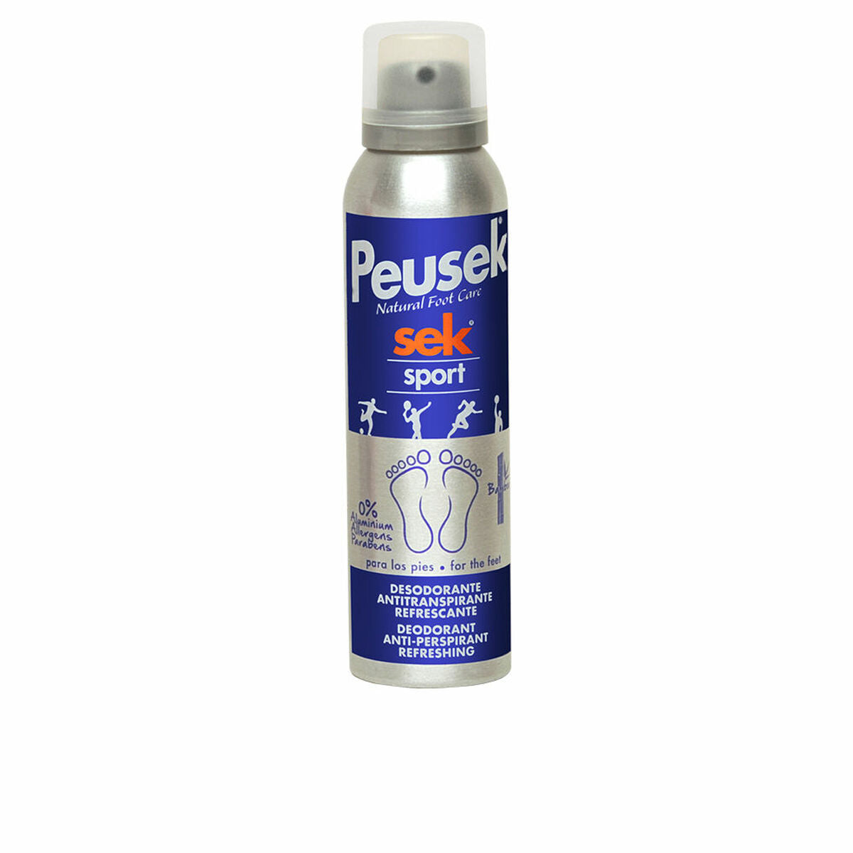 Deodorant Peusek SEK SPORT 150 ml -  Beauty, Bathing and personal hygiene -  Peusek.
