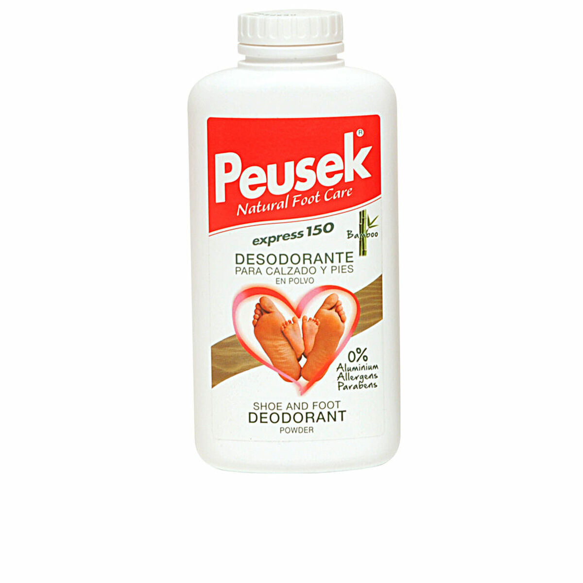 Deodorant Peusek EXPRESS 150 150 g -  Beauty, Bathing and personal hygiene -  Peusek.