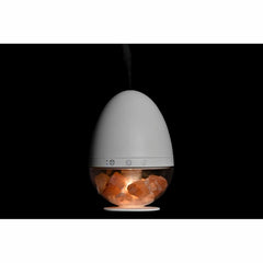 Essential Oil Diffuser DKD Home Decor White Pink Transparent 300 ml -  Health and personal care, Healthcare -  DKD Home Decor.