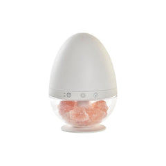 Essential Oil Diffuser DKD Home Decor White Pink Transparent 300 ml -  Health and personal care, Healthcare -  DKD Home Decor.