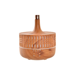 Essential Oil Diffuser DKD Home Decor Natural 550 ml -  Health and personal care, Healthcare -  DKD Home Decor.