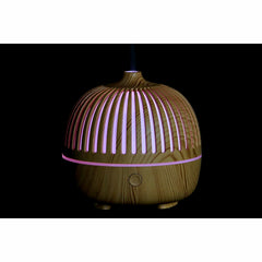Essential Oil Diffuser DKD Home Decor Natural 180 ml -  Health and personal care, Healthcare -  DKD Home Decor.