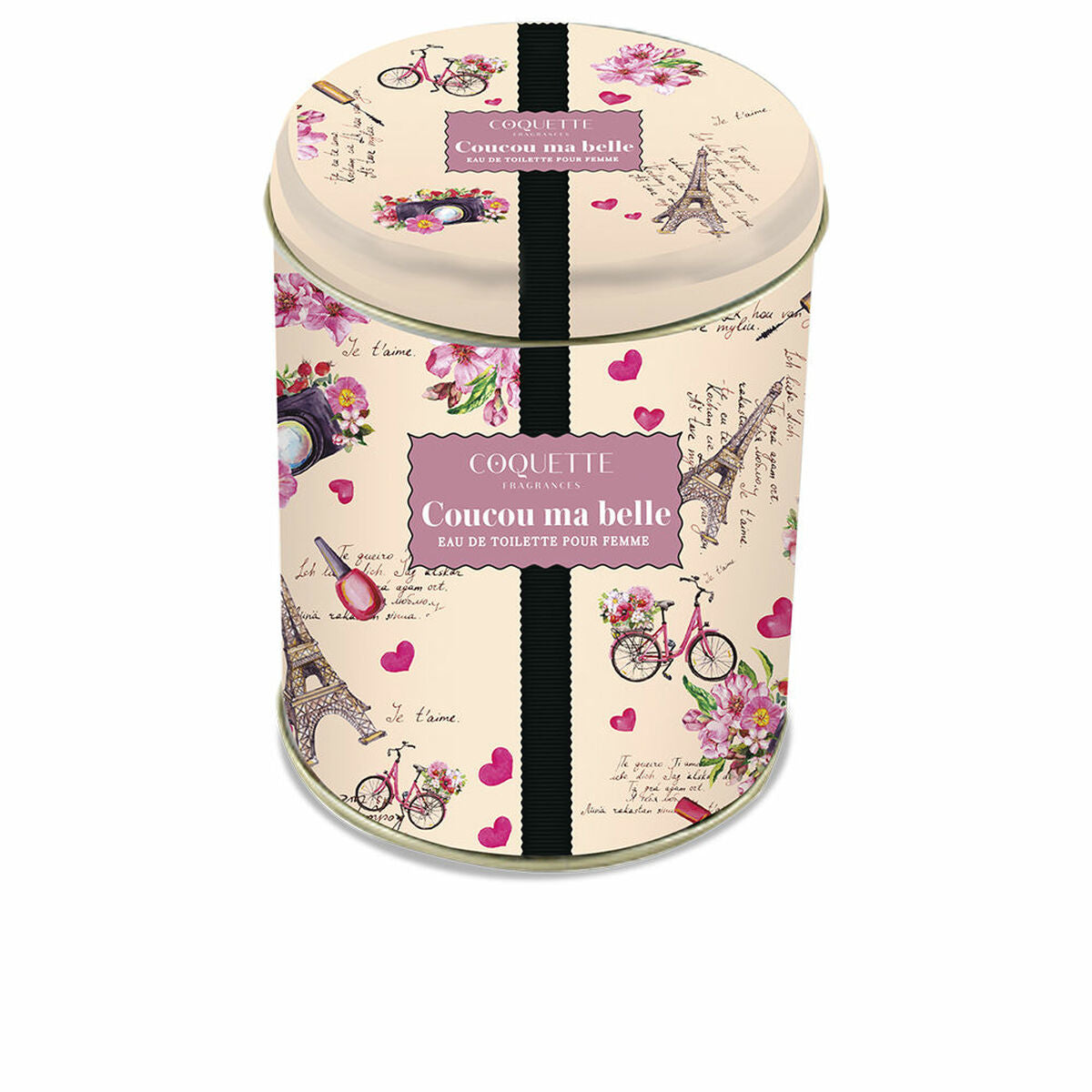 Women's Perfume Coquette COUCOU MA BELLE EDT -  Beauty, Perfumes and fragrances -  Coquette.