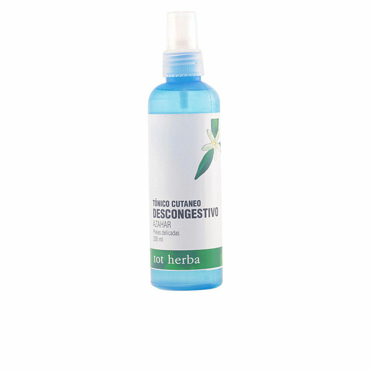 Blossom Toner Water Tot Herba 8425284221132 200 ml -  Beauty, Skin care -  Tot Herba.