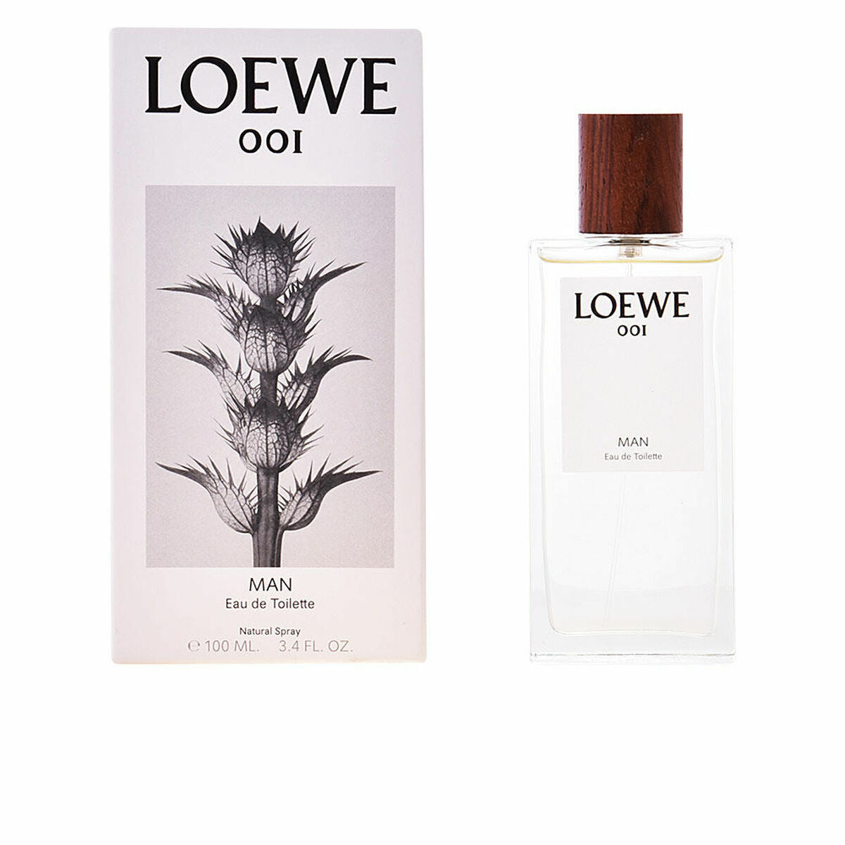 Men's Perfume Loewe 385-53976 EDT 100 ml -  Beauty, Perfumes and fragrances -  Loewe.