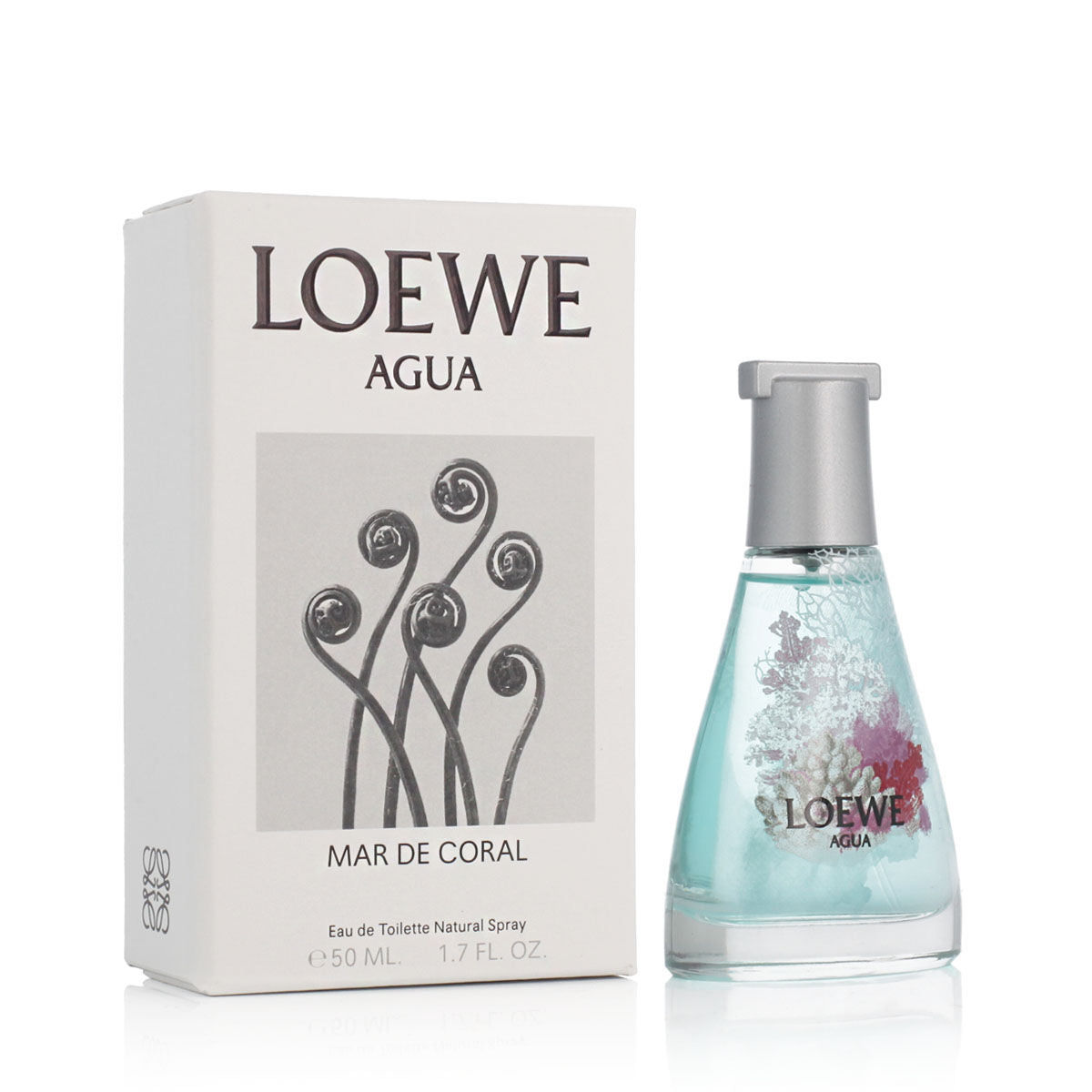 Unisex Perfume Loewe EDT Agua Mar de Coral 50 ml -  Beauty, Perfumes and fragrances -  Loewe.