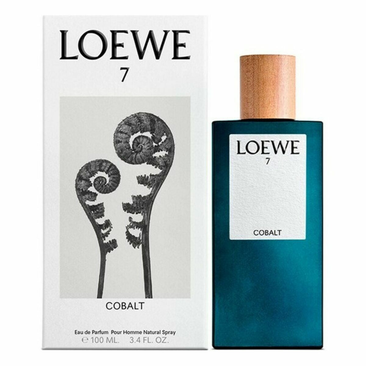 Men's Perfume Loewe Loewe EDP -  Beauty, Perfumes and fragrances -  Loewe.