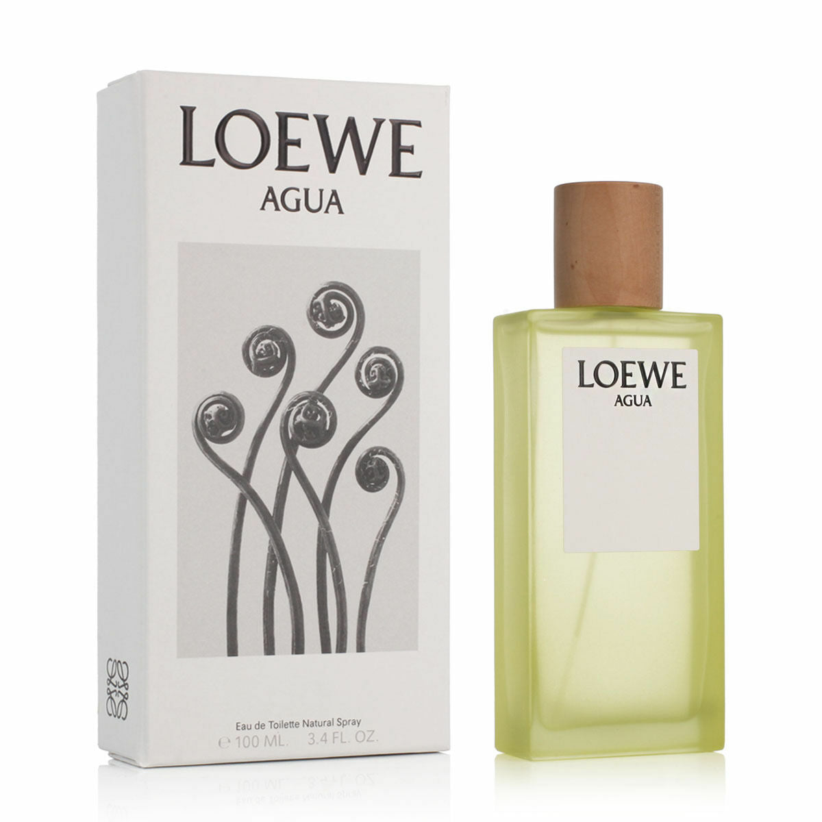 Men's Perfume Loewe Agua EDT 100 ml -  Beauty, Perfumes and fragrances -  Loewe.