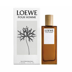 Men's Perfume Loewe LOEWE POUR HOMME EDT 50 ml -  Beauty, Perfumes and fragrances -  Loewe.