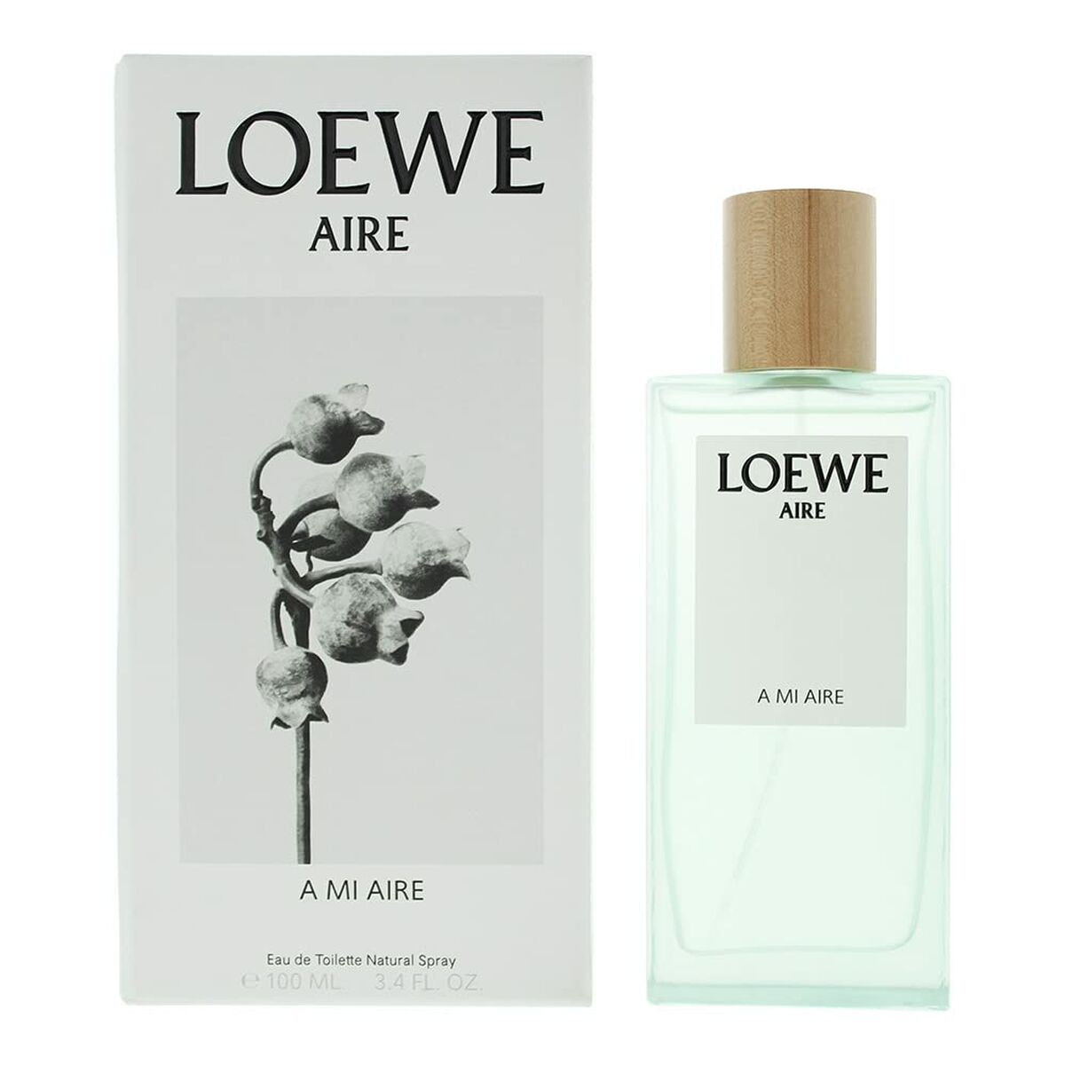 Women's Perfume Loewe A MI AIRE EDT 100 ml -  Beauty, Perfumes and fragrances -  Loewe.