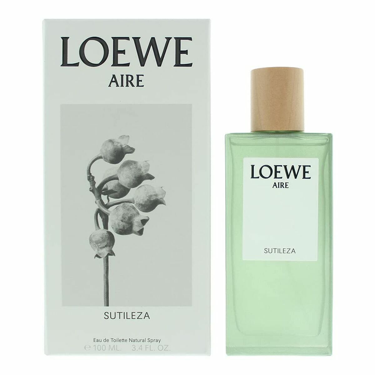 Women's Perfume Loewe EDT -  Beauty, Perfumes and fragrances -  Loewe.