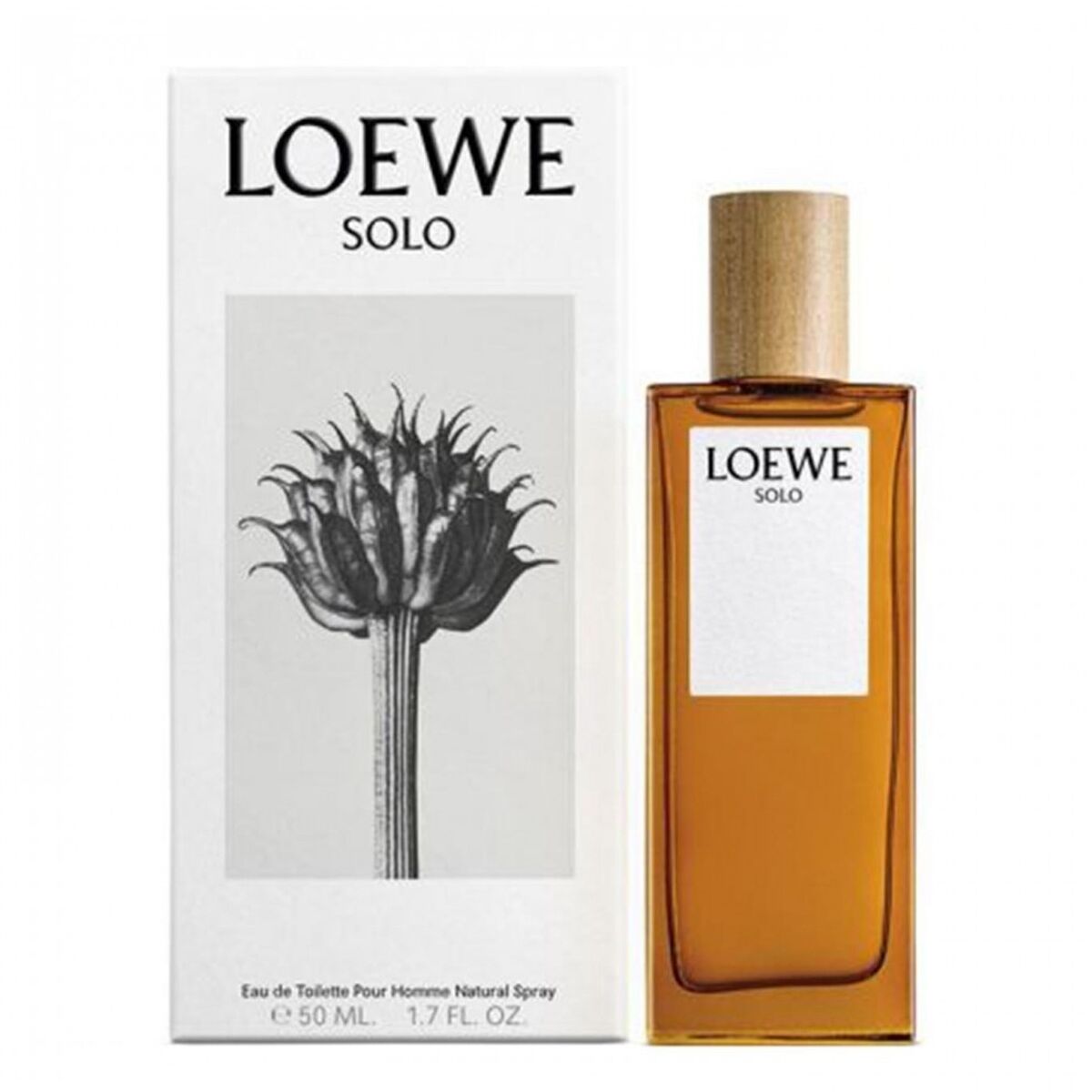 Men's Perfume Loewe EDT -  Beauty, Perfumes and fragrances -  Loewe.