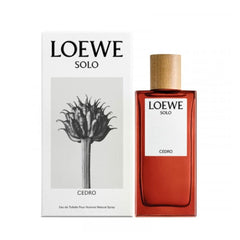 Men's Perfume Loewe Solo loewe cedro EDT 50 ml -  Beauty, Perfumes and fragrances -  Loewe.