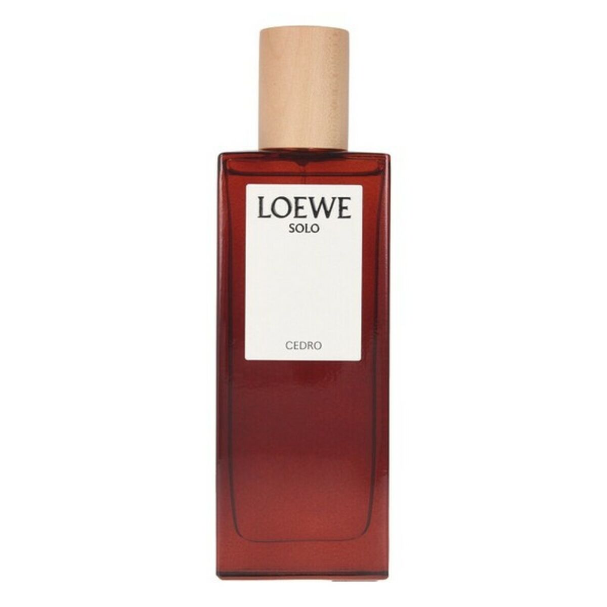 Men's Perfume Loewe Solo loewe cedro EDT 50 ml -  Beauty, Perfumes and fragrances -  Loewe.