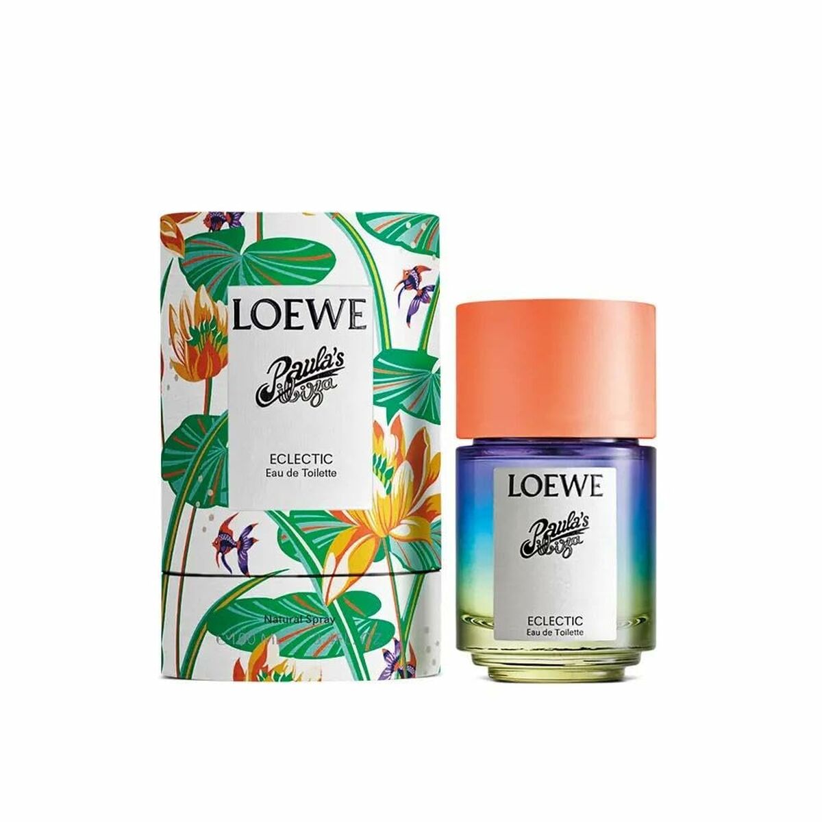 Unisex Perfume Loewe PAULA'S IBIZA EDT 100 ml Paula's Ibiza Eclectic -  Beauty, Perfumes and fragrances -  Loewe.
