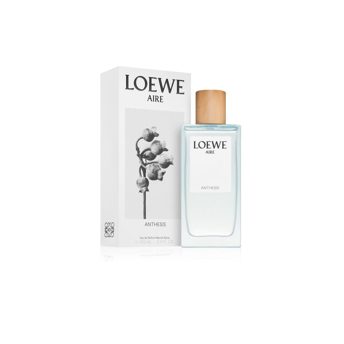 Women's Perfume Loewe Aire Anthesis EDP -  Beauty, Perfumes and fragrances -  Loewe.