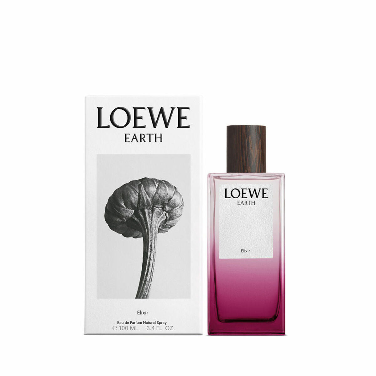 Women's Perfume Loewe EARTH 100 ml -  Beauty, Perfumes and fragrances -  Loewe.
