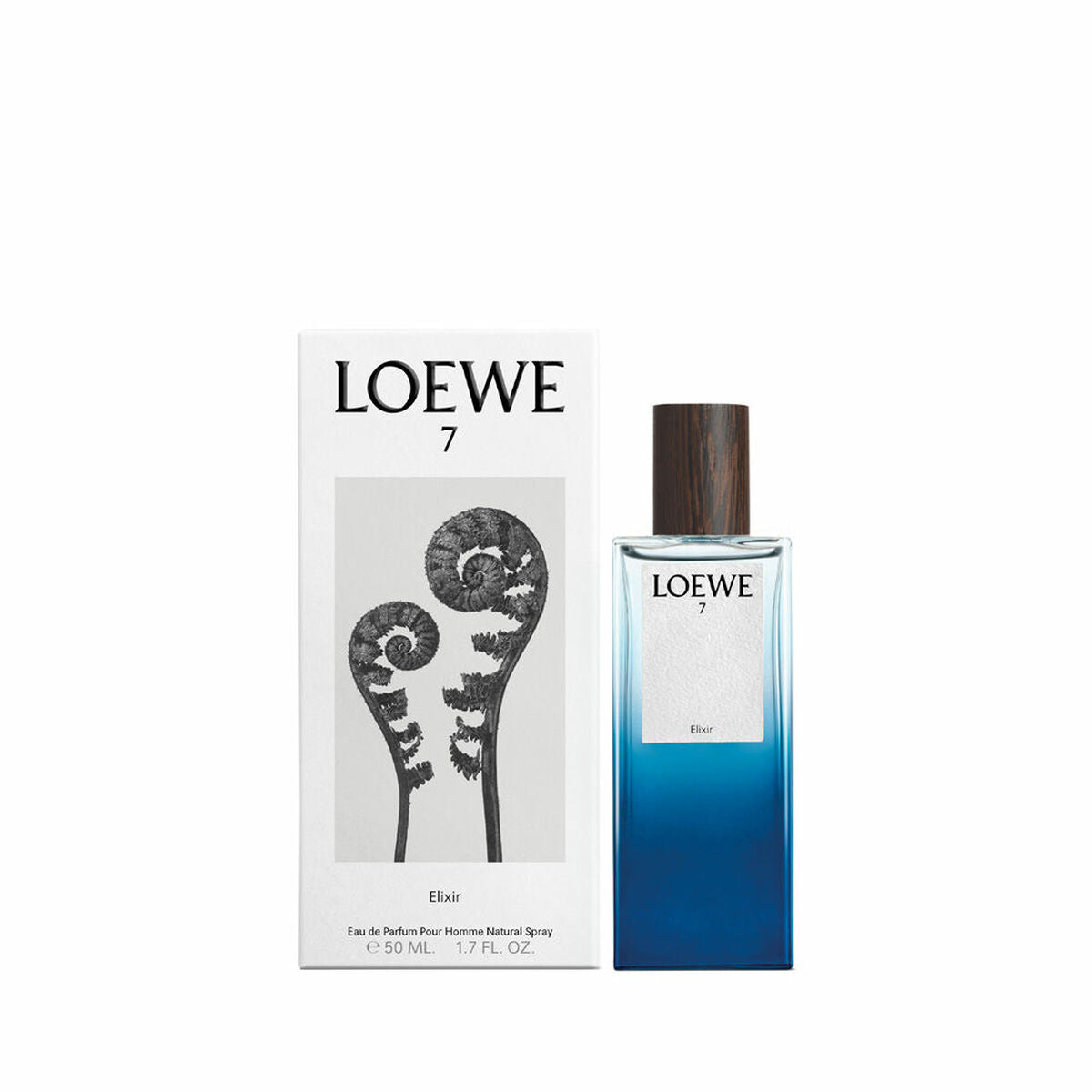 Women's Perfume Loewe LOEWE 7 50 ml -  Beauty, Perfumes and fragrances -  Loewe.