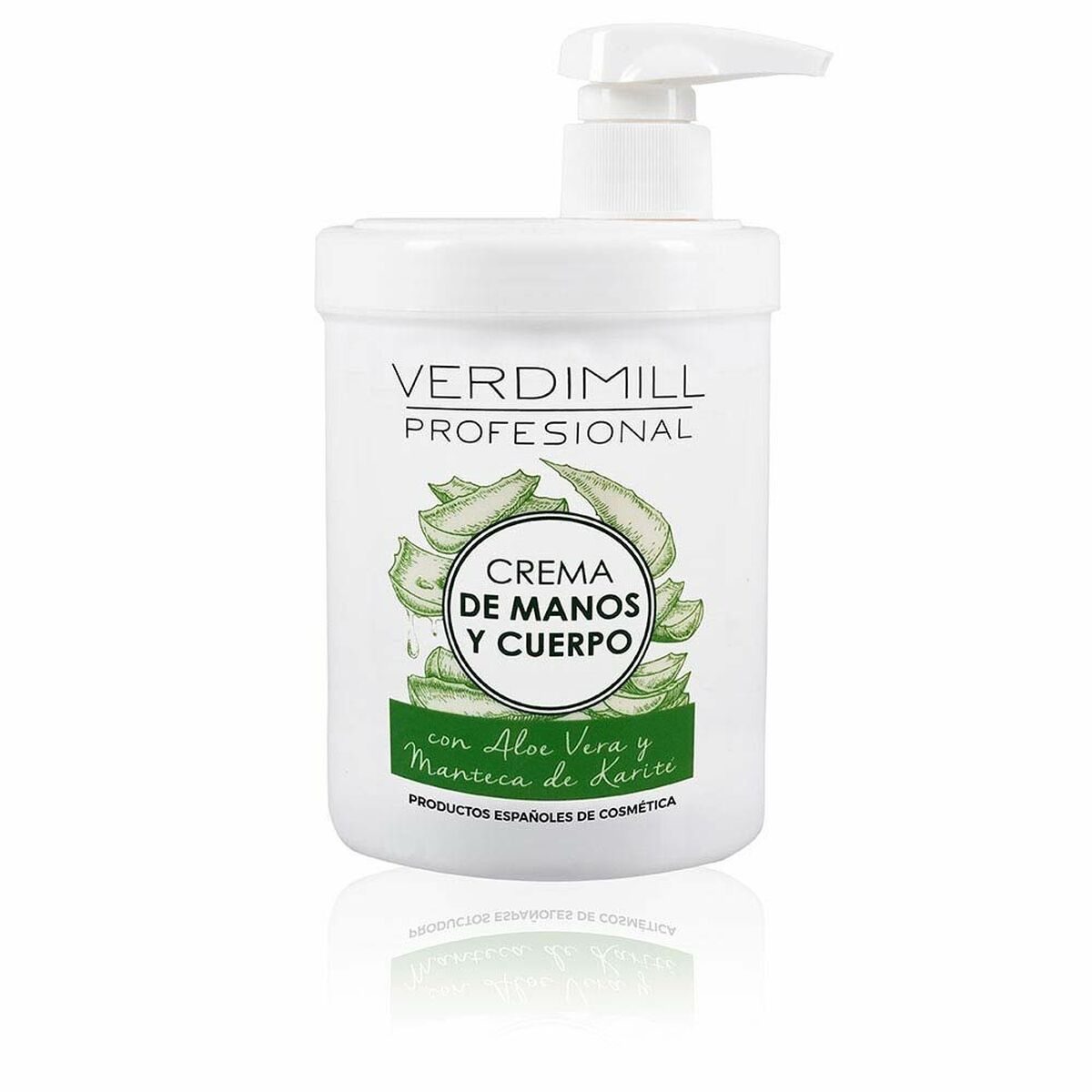 Hand Cream Verdimill (1000 ml) -  Beauty, Skin care -  Verdimill.